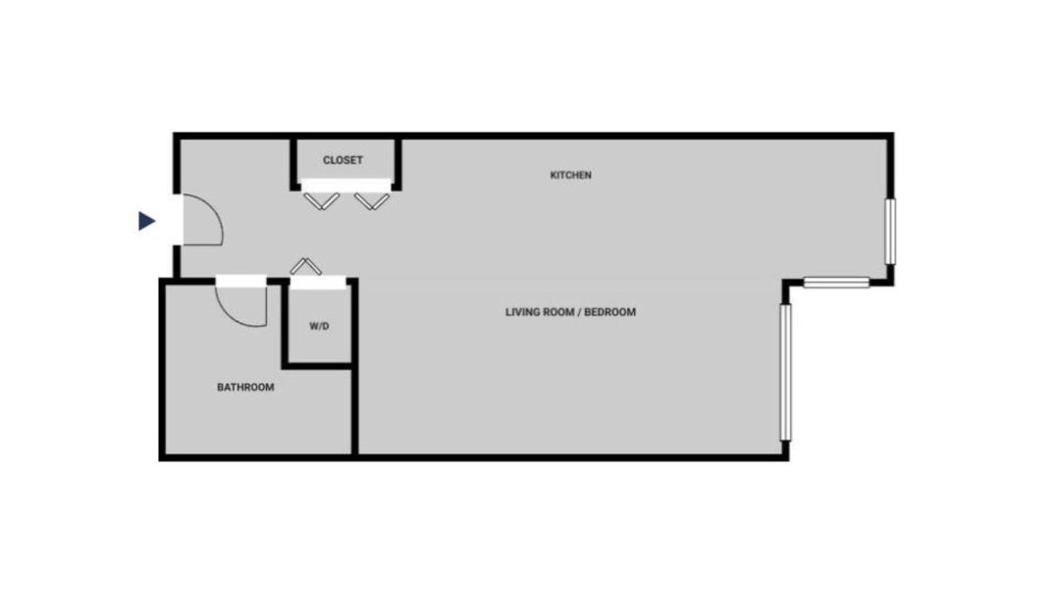 Blueground U-District Wd Nr Shops Parks Sea-735 Apartment Сиатъл Екстериор снимка